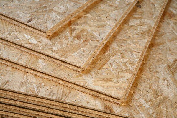OSB 3 doska s perom a drážkou 2500 × 625 mm